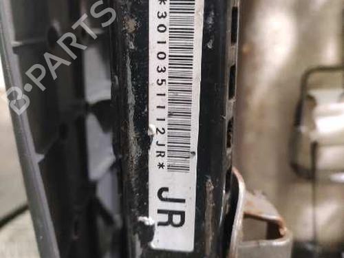 Right front seat TOYOTA LAND CRUISER PRADO (_J12_) 3.0 D-4D (KDJ120, KDJ125) | BP25224800C16 