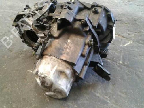 Gearbox RENAULT MEGANE I (BA0/1_)  | BP2516666M3 