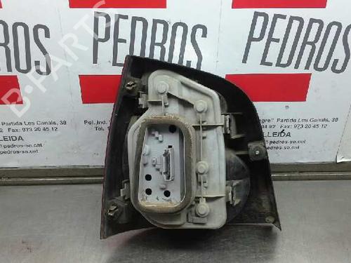 Right taillight VW POLO (9N_, 9A_) 1.4 TDI | BP141015C35 