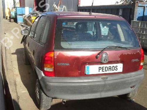 Right taillight OPEL CORSA B (S93) 1.2 i (F08, F68, M68) | BP1397618C35 