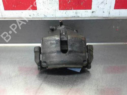 Used Right front brake caliper AUDI A3 Sportback (8PA) 2.0 TFSI quattro (200 hp) 11602925