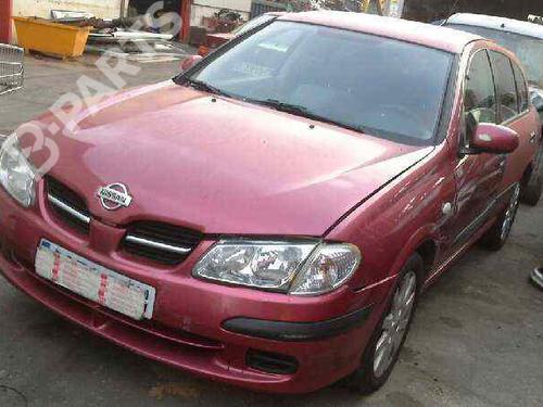 NISSAN ALMERA II (N16)  2.2 dCi  126385