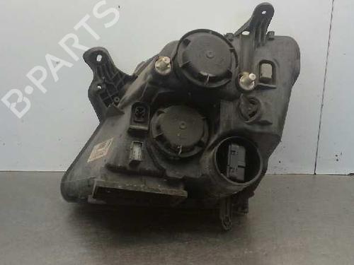 Left headlight OPEL MERIVA A MPV (X03) | BP3410225C28