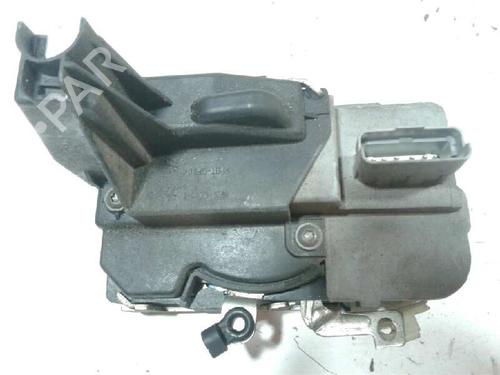 Front left lock PEUGEOT 307 (3A/C)  | BP10657620C98 