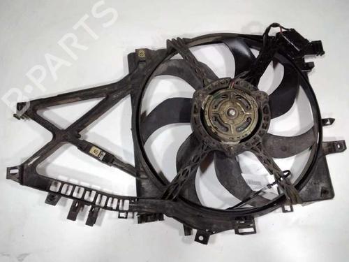 Køleventilator elektrisk OPEL COMBO Box Body/MPV  | BP10421629M35 