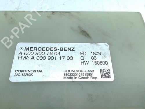 Electronic module MERCEDES-BENZ E-CLASS (W213) E 220 d (213.004) | BP37173864M83 - Image 3