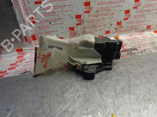 Front right lock MERCEDES-BENZ E-CLASS (W210)  | BP1930183C97 