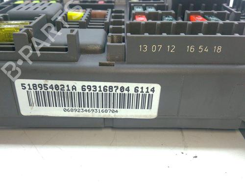 Fuse box BMW X5 (E70) xDrive 30 d | BP36303546E1 - Image 2