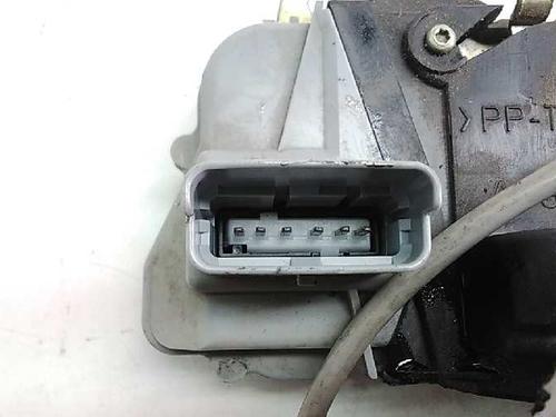 Front left lock PEUGEOT 307 (3A/C)  | BP7256850C98 