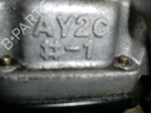 Gearbox NISSAN ALMERA II (N16)  | BP110498M3 