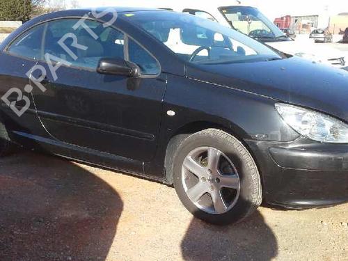 Rear left seatbelt PEUGEOT 307 CC (3B) 1.6 16V | BP10937301I29 