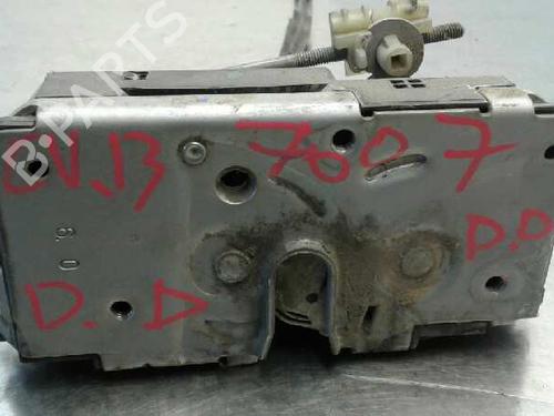 Used Front right exterior door handle OPEL CORSA D (S07) [2006-2015]  4378154