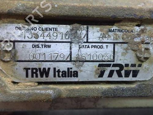 Steering rack PEUGEOT EXPERT (224_)  | BP17744352M22 