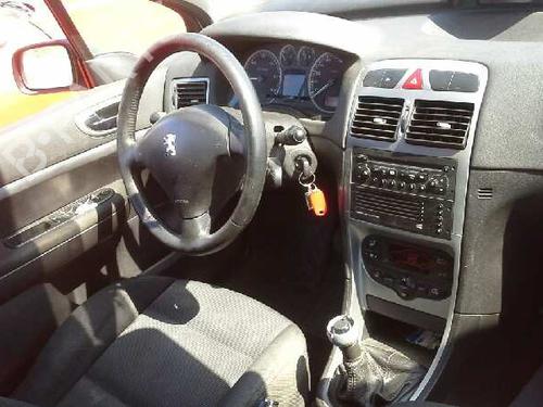 Left mirror PEUGEOT 307 SW (3H)  | BP1574638C26 