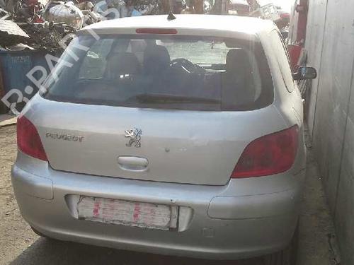 Engine control unit (ECU) PEUGEOT 307 (3A/C)  | BP1553335M57 