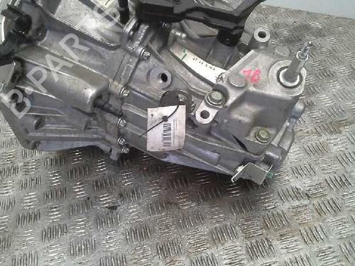 Gearbox NISSAN QASHQAI / QASHQAI +2 I (J10, NJ10, JJ10E) 1.5 dCi | BP2963232M3 