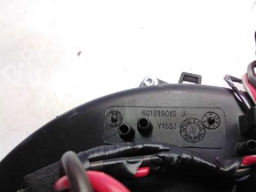 Heater blower motor SEAT IBIZA IV (6J5, 6P1) 1.2 TDI | BP9736572M62 