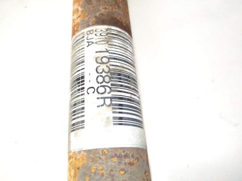Left front driveshaft RENAULT CLIO V (B7_) 1.5 Blue dCi 100 (B7AD) | BP27252081M38 - Image 4