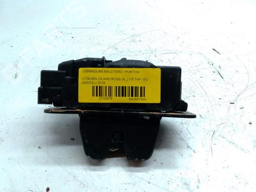 Used Tailgate lock Tailgate lock 29326682 29326682