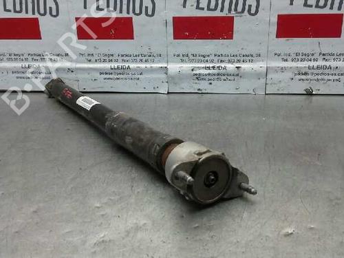 Left rear shock absorber MERCEDES-BENZ A-CLASS (W176)  | BP611879M18 
