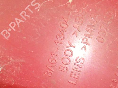 Right taillight FORD FIESTA VI (CB1, CCN) 1.4 TDCi | BP22188247C35 