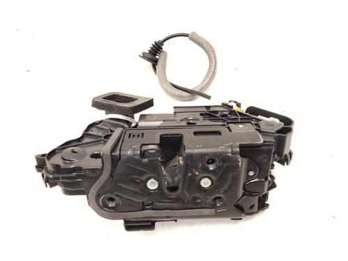 Front left lock SKODA OCTAVIA III (5E3, NL3, NR3) 2.0 TDI RS 5TB837015