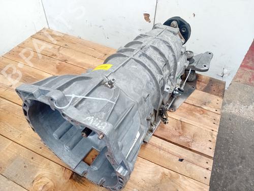 Used Gearbox BMW 5 (E39) 525 d (163 hp) 27339936