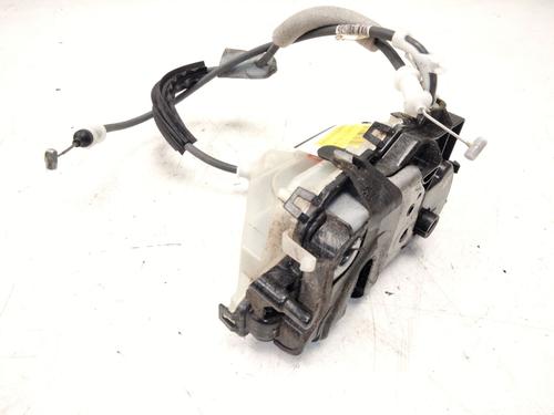 Front right lock PEUGEOT 2008 I (CU_) 1.2 THP 130 / PureTech 130 | BP22922080C97