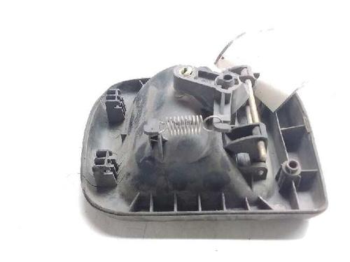 Front right exterior door handle NISSAN INTERSTAR Van (X70)  | BP2821636C129 