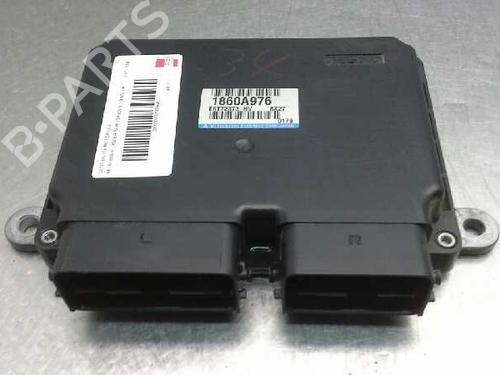 Used Engine control unit (ECU) MITSUBISHI LANCER VIII (CY_A, CZ_A) 1.8 Bifuel (CY3A, CY6A) (143 hp) 2224256