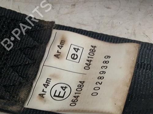 Rear right seatbelt MAZDA CX-5 (KE, GH) 2.2 D (KE2FW) | BP34510506I28 - Image 4