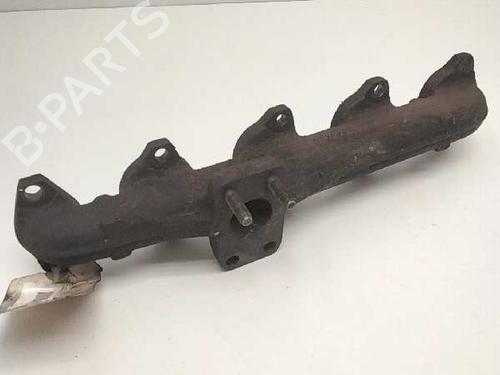 Used Exhaust manifold CITROËN C3 I (FC_, FN_) 1.4 HDi (68 hp) 11646734