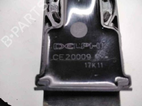 Throttle body OPEL ASTRA H GTC (A04)  | BP14315483M82 