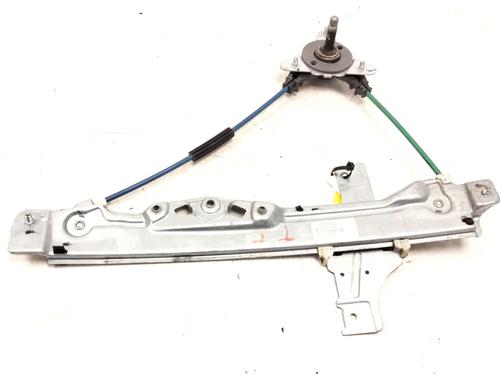 Used Rear left window mechanism PEUGEOT 208 I (CA_, CC_) [2012-2020]  24660307