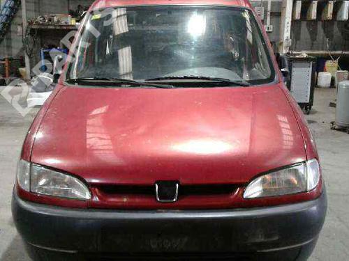 PEUGEOT PARTNER Box Body/MPV (5_, G_)    817590