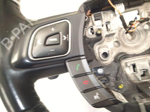 Steering wheel LAND ROVER RANGE ROVER EVOQUE (L538) 2.0 D | BP33021147C49 - Image 2