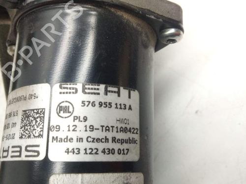Front wiper motor SKODA KAROQ (NU7, ND7) 1.5 TSI | BP29154586M29 - Image 3