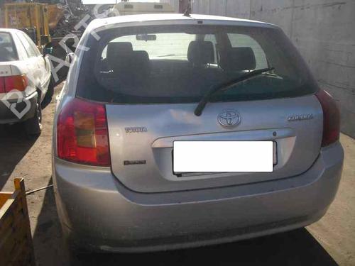 Brake master cylinder TOYOTA COROLLA (_E12_) 1.6 VVT-i (ZZE121_, ZZE121R) | BP1619425M77 