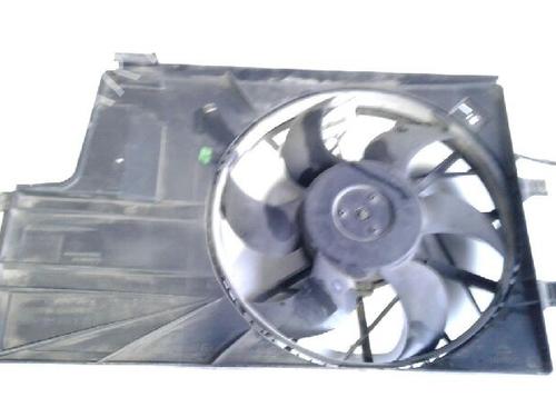 Radiator fan MERCEDES-BENZ A-CLASS (W168) A 160 (168.033, 168.133) | BP7063656M35 