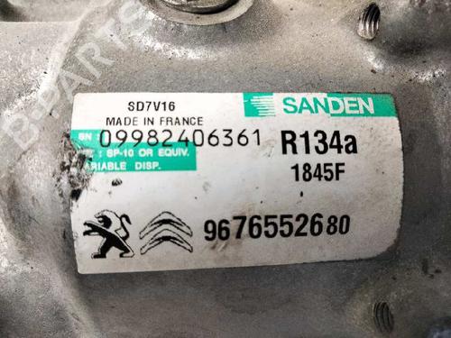 AC compressor PEUGEOT BOXER Van 2.2 HDi 130 | BP16132126M34 