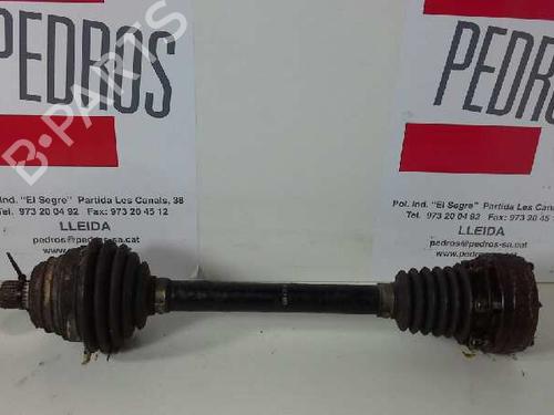 Used Left front driveshaft VW POLO III CLASSIC (6V2) 75 1.6 (75 hp) 2964548