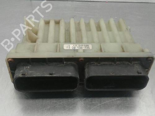 Used Engine control unit (ECU) OPEL ASTRA G Hatchback (T98) [1998-2009]  8824932
