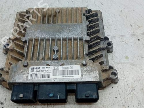 Used Engine control unit (ECU) Engine control unit (ECU) 25152292 25152292