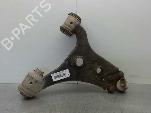Used Left front suspension arm MERCEDES-BENZ A-CLASS (W169) A 170 (169.032, 169.332) (116 hp) 612307