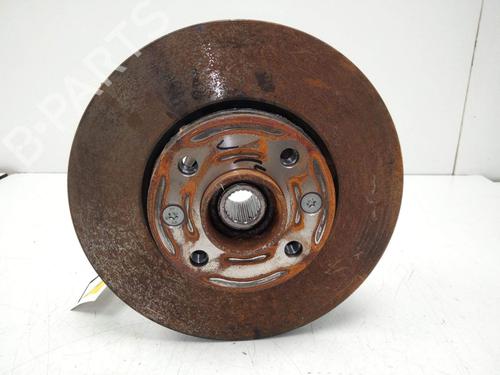 Right front steering knuckle DACIA SANDERO III 1.0 TCe 90 | BP39435689M26 - Image 2