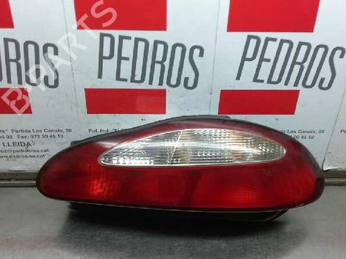 Used Right taillight HYUNDAI COUPE I (RD) [1996-2004]  134576