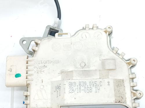 Rear left lock AUDI Q5 (8RB) 2.0 TDI quattro | BP27719636C100 