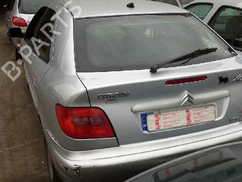 Engine control unit (ECU) CITROËN XSARA (N1) 2.0 HDi 90 | BP151044M57 