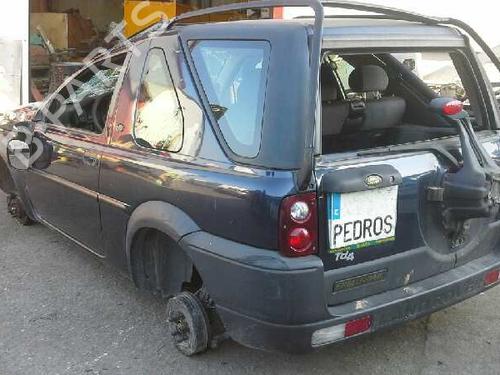 Gearbox LAND ROVER FREELANDER I (L314) 2.0 Td4 4x4 | BP3728932M3 