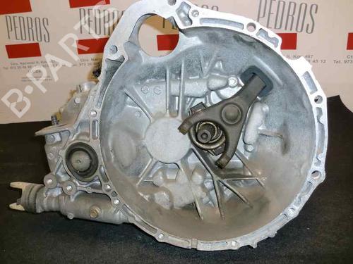 Used Gearbox NISSAN ALMERA TINO (V10) 2.2 dCi (115 hp) 1263967